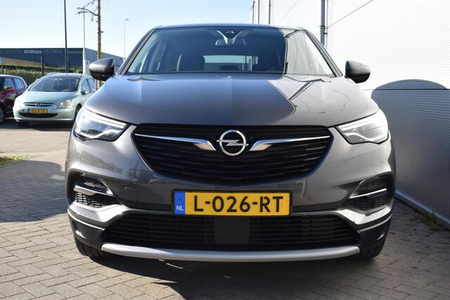 Opel Grandland X 1.2 Turbo Innovation NAVI / ECC / CAMERA