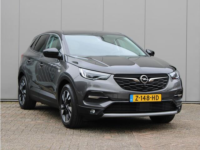 Opel Grandland X 1.6 Turbo Hybrid4 Ultimate | Navi / Leder / Camera