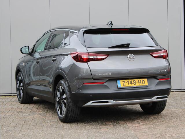 Opel Grandland X 1.6 Turbo Hybrid4 Ultimate | Navi / Leder / Camera