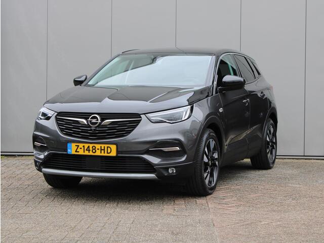 Opel Grandland X 1.6 Turbo Hybrid4 Ultimate | Navi / Leder / Camera