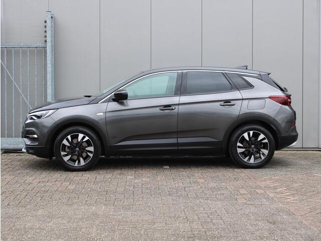 Opel Grandland X 1.6 Turbo Hybrid4 Ultimate | Navi / Leder / Camera
