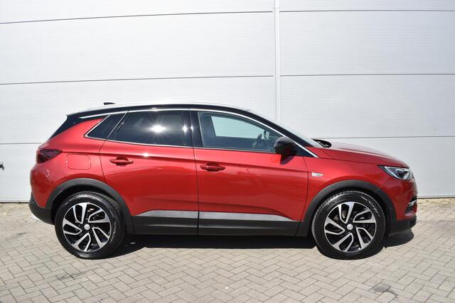 Opel Grandland X 1.2 Turbo Ultimate LEDER / NAVI / CAMERA / LED