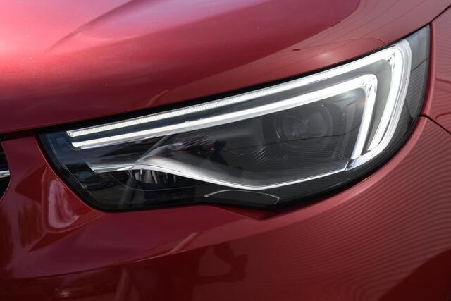 Opel Grandland X 1.2 Turbo Ultimate LEDER / NAVI / CAMERA / LED
