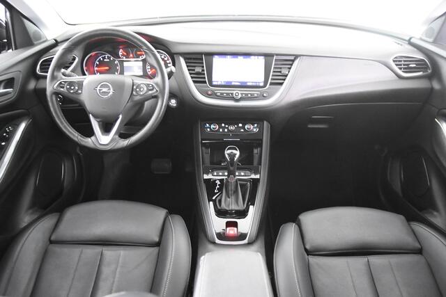 Opel Grandland X 1.2 Turbo Innovation *1ste Eigenaar*Leer*Navigatie*Memory*