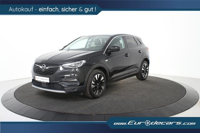 Opel Grandland X 1.2 Turbo Innovation *1ste Eigenaar*Leer*Navigatie*Memory*