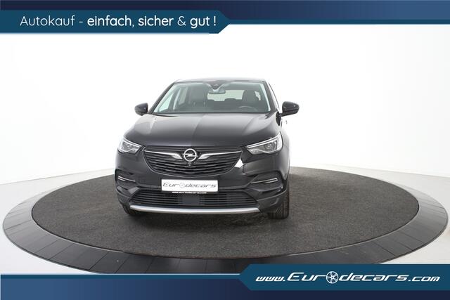 Opel Grandland X 1.2 Turbo Innovation *1ste Eigenaar*Leer*Navigatie*Memory*