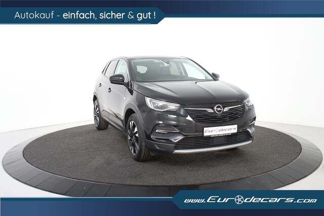 Opel Grandland X 1.2 Turbo Innovation *1ste Eigenaar*Leer*Navigatie*Memory*