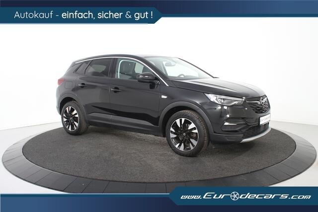 Opel Grandland X 1.2 Turbo Innovation *1ste Eigenaar*Leer*Navigatie*Memory*