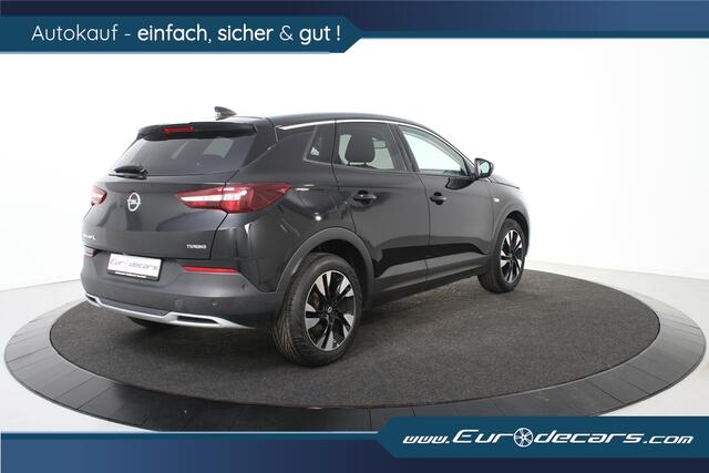 Opel Grandland X 1.2 Turbo Innovation *1ste Eigenaar*Leer*Navigatie*Memory*