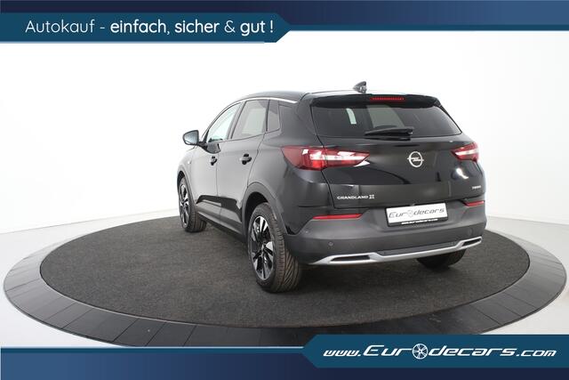 Opel Grandland X 1.2 Turbo Innovation *1ste Eigenaar*Leer*Navigatie*Memory*