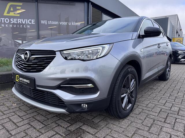 Opel Grandland X 1.2 Turbo 120 Edition Camera | 2sets LMV | Carplay | Winterpakket | Clima!