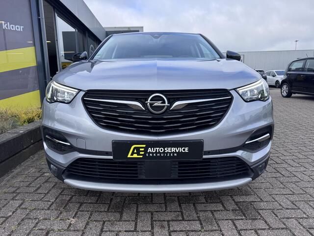 Opel Grandland X 1.2 Turbo 120 Edition Camera | 2sets LMV | Carplay | Winterpakket | Clima!
