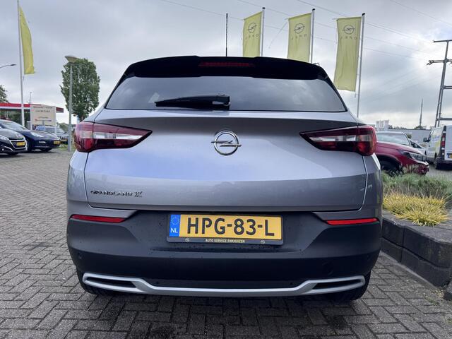 Opel Grandland X 1.2 Turbo 120 Edition Camera | 2sets LMV | Carplay | Winterpakket | Clima!
