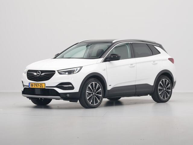 Opel Grandland X 1.6 Turbo Hybrid4 300pk Innovation Navigatie Camera Elek. klep Keyless Carplay Side Assist