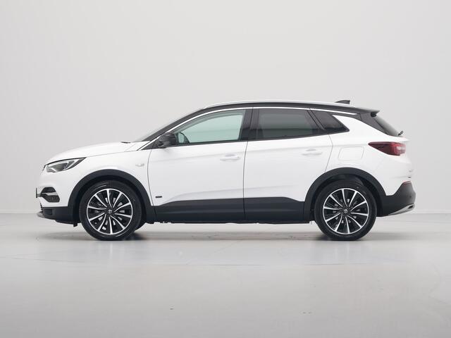 Opel Grandland X 1.6 Turbo Hybrid4 300pk Innovation Navigatie Camera Elek. klep Keyless Carplay Side Assist
