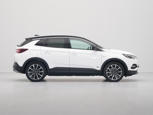 Opel Grandland X 1.6 Turbo Hybrid4 300pk Innovation Navigatie Camera Elek. klep Keyless Carplay Side Assist
