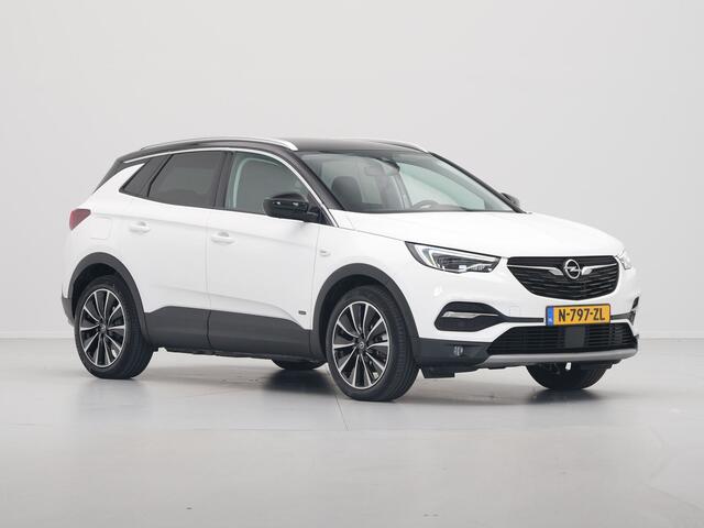 Opel Grandland X 1.6 Turbo Hybrid4 300pk Innovation Navigatie Camera Elek. klep Keyless Carplay Side Assist