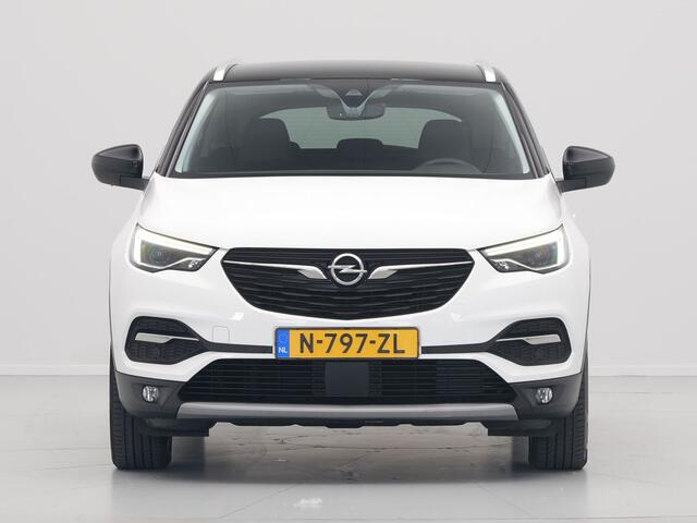 Opel Grandland X 1.6 Turbo Hybrid4 300pk Innovation Navigatie Camera Elek. klep Keyless Carplay Side Assist