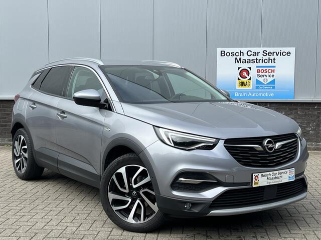 Opel Grandland X 1.2 Turbo Executive | NAVI | Carplay | Dealer onderhouden | 1ste Eigenaar |
