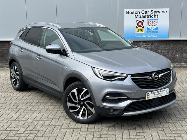 Opel Grandland X 1.2 Turbo Executive | NAVI | Carplay | Dealer onderhouden | 1ste Eigenaar |