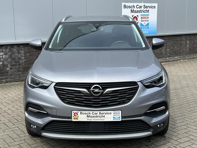 Opel Grandland X 1.2 Turbo Executive | NAVI | Carplay | Dealer onderhouden | 1ste Eigenaar |