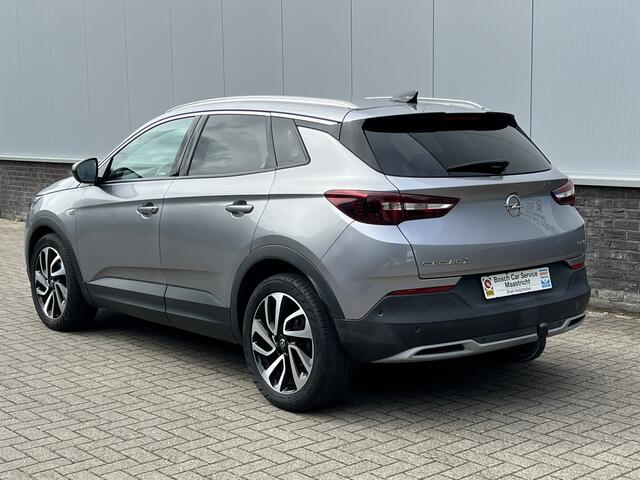 Opel Grandland X 1.2 Turbo Executive | NAVI | Carplay | Dealer onderhouden | 1ste Eigenaar |