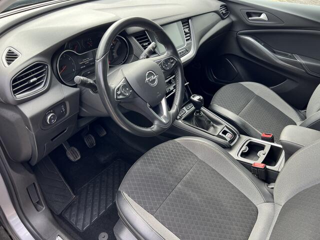 Opel Grandland X 1.2 Turbo Executive | NAVI | Carplay | Dealer onderhouden | 1ste Eigenaar |