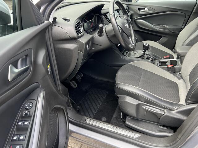 Opel Grandland X 1.2 Turbo Executive | NAVI | Carplay | Dealer onderhouden | 1ste Eigenaar |