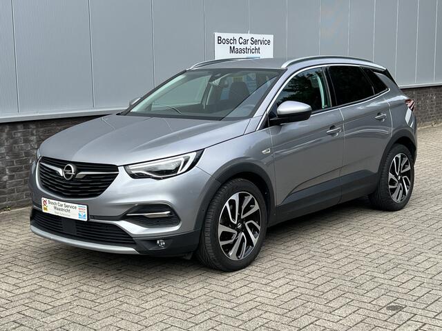 Opel Grandland X 1.2 Turbo Executive | NAVI | Carplay | Dealer onderhouden | 1ste Eigenaar |
