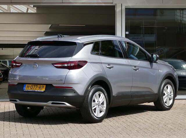 Opel Grandland X 1.2 Turbo Business Executive | achteruitrijcamera | Apple Carplay / Android auto