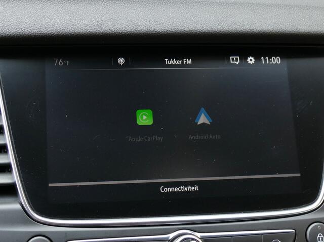 Opel Grandland X 1.2 Turbo Business Executive | achteruitrijcamera | Apple Carplay / Android auto