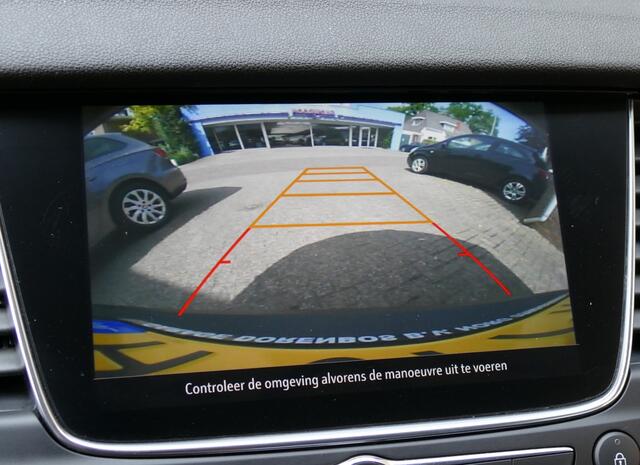 Opel Grandland X 1.2 Turbo Business Executive | achteruitrijcamera | Apple Carplay / Android auto