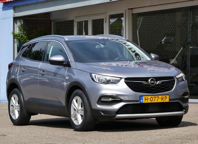 Opel Grandland X 1.2 Turbo Business Executive | achteruitrijcamera | Apple Carplay / Android auto