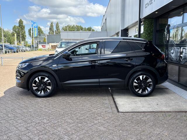 Opel Grandland X 1.2 Turbo Edition | Carplay | Trekhaak | Elek. Achterklep