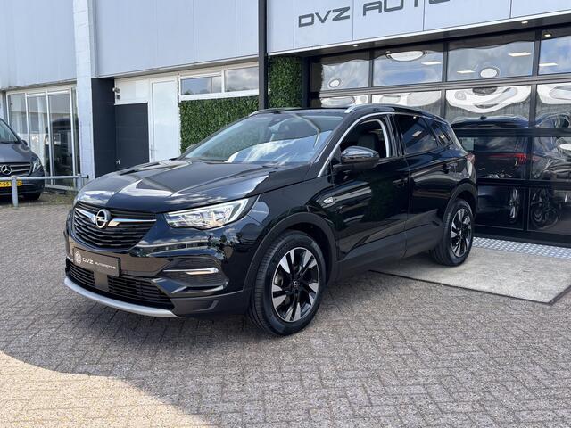 Opel Grandland X 1.2 Turbo Edition | Carplay | Trekhaak | Elek. Achterklep