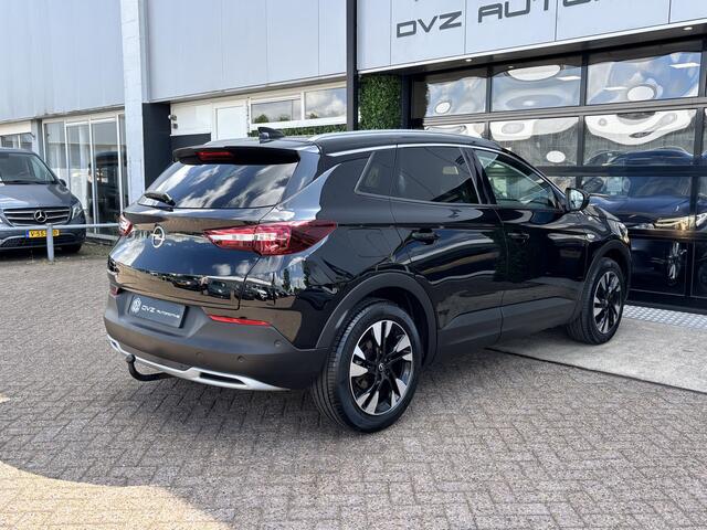 Opel Grandland X 1.2 Turbo Edition | Carplay | Trekhaak | Elek. Achterklep