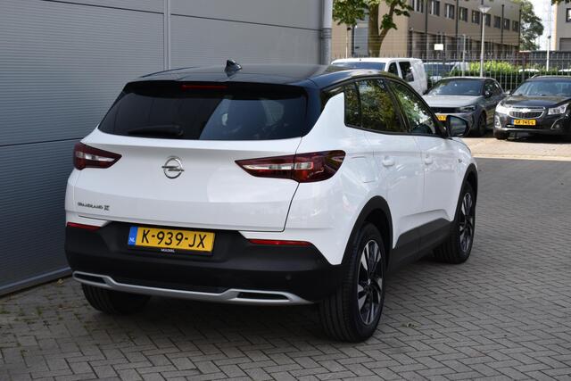 Opel Grandland X 1.2 Turbo Elegance Automaat | Navi / Camera / Climate