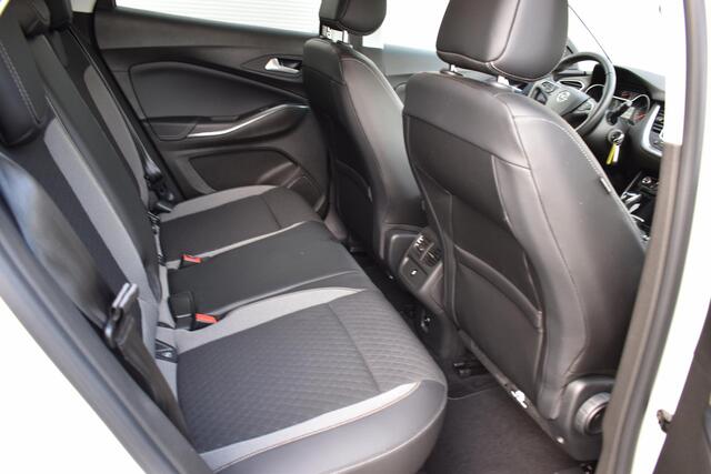 Opel Grandland X 1.2 Turbo Elegance Automaat | Navi / Camera / Climate