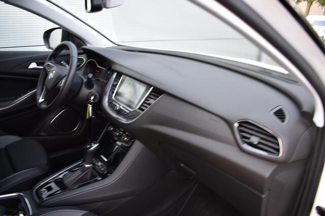 Opel Grandland X 1.2 Turbo Elegance Automaat | Navi / Camera / Climate