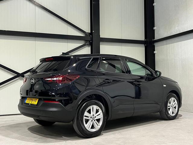Opel Grandland X 1.2 Turbo Edition Aut. | navi | carplay | climate-control |