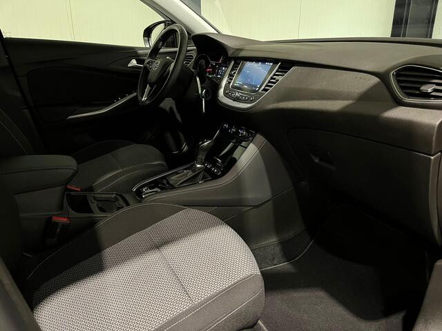 Opel Grandland X 1.2 Turbo Edition Aut. | navi | carplay | climate-control |