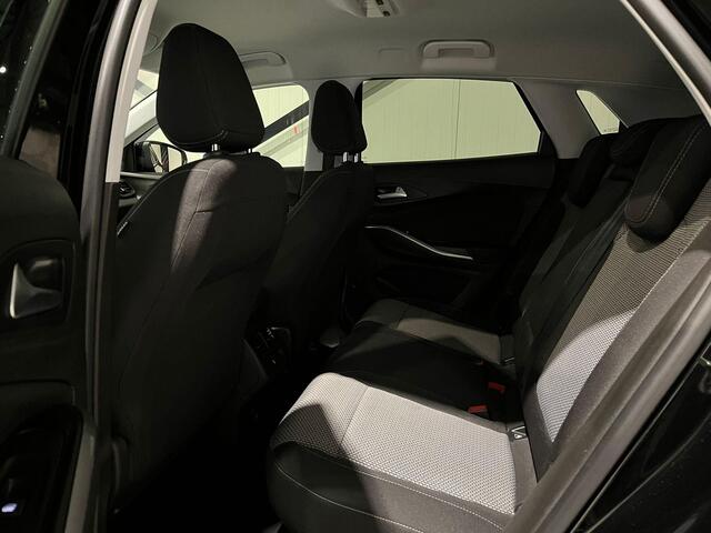 Opel Grandland X 1.2 Turbo Edition Aut. | navi | carplay | climate-control |