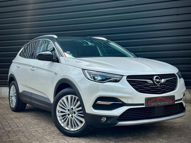 Opel Grandland X 1.2 Turbo Bns Exec. AUT|BLINDSPOT|360CAM|CARPLAY
