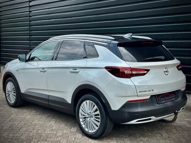 Opel Grandland X 1.2 Turbo Bns Exec. AUT|BLINDSPOT|360CAM|CARPLAY