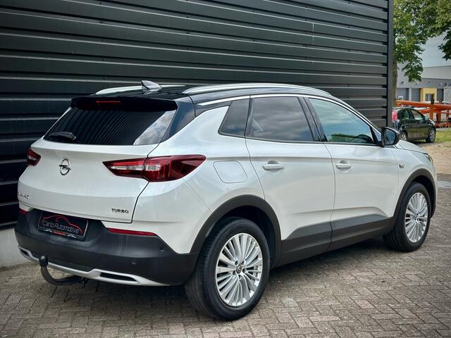 Opel Grandland X 1.2 Turbo Bns Exec. AUT|BLINDSPOT|360CAM|CARPLAY