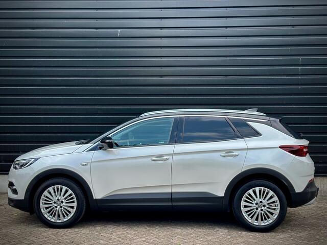 Opel Grandland X 1.2 Turbo Bns Exec. AUT|BLINDSPOT|360CAM|CARPLAY