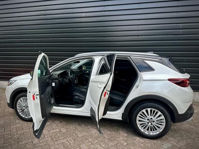 Opel Grandland X 1.2 Turbo Bns Exec. AUT|BLINDSPOT|360CAM|CARPLAY