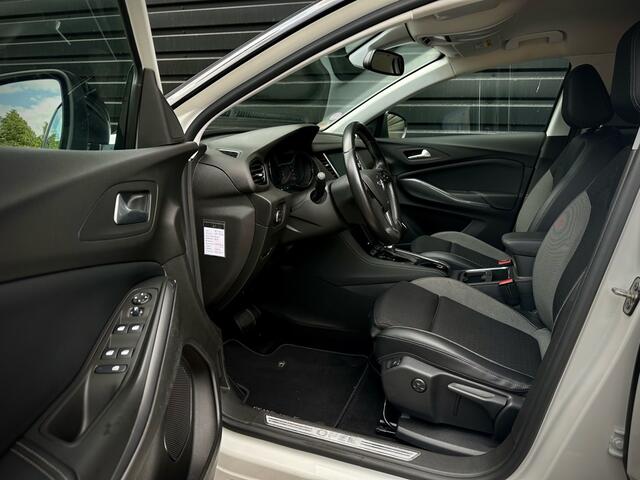 Opel Grandland X 1.2 Turbo Bns Exec. AUT|BLINDSPOT|360CAM|CARPLAY