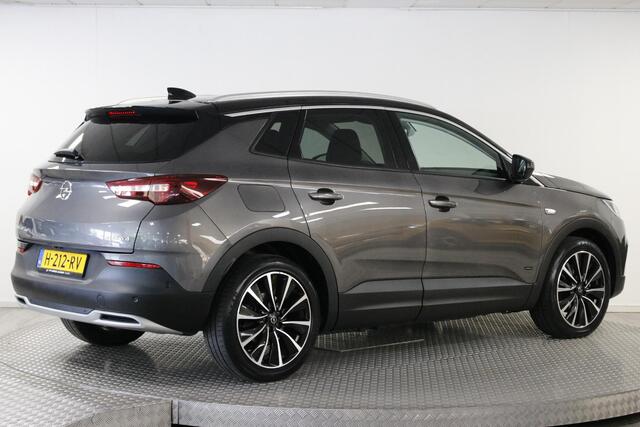 Opel Grandland X 1.6 Turbo Hybrid4 Ultimate 300PK | NAVI | CARPLAY | 360 Camera