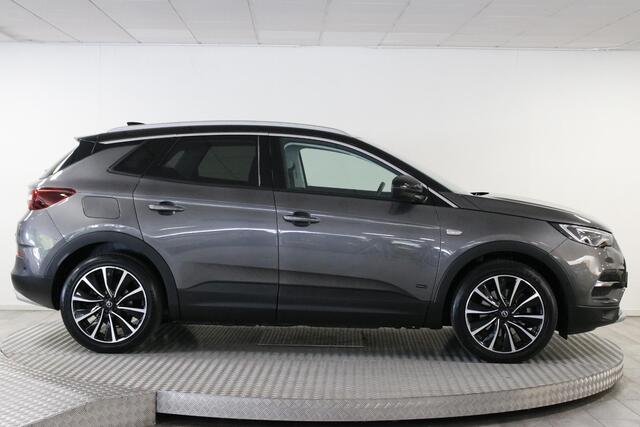 Opel Grandland X 1.6 Turbo Hybrid4 Ultimate 300PK | NAVI | CARPLAY | 360 Camera